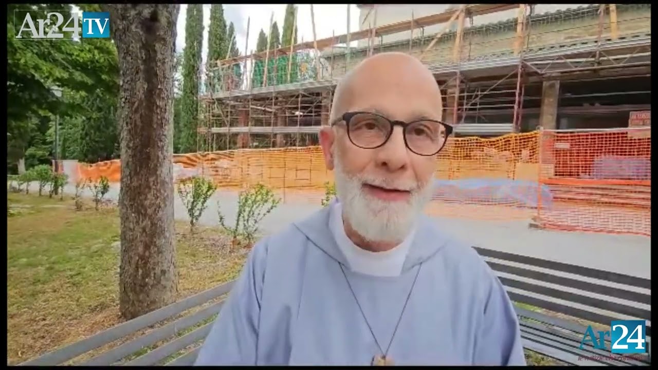 Il Cammino della Traslazione. Da Asciano al Santuario delle Vertighe di Monte San Savino