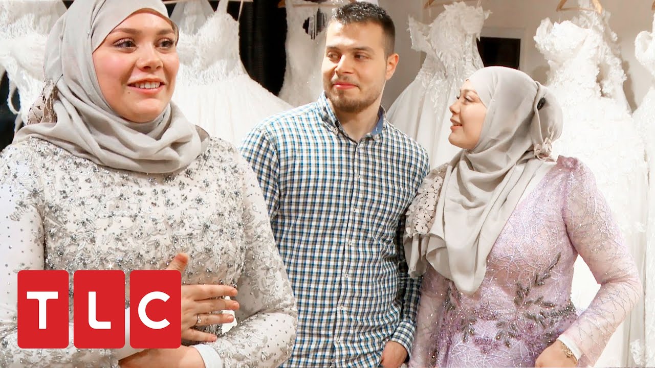 Avery busca su vestido de novia musulmán | Todo en 90 Días: Antes del Viaje | TLC Latinoamérica