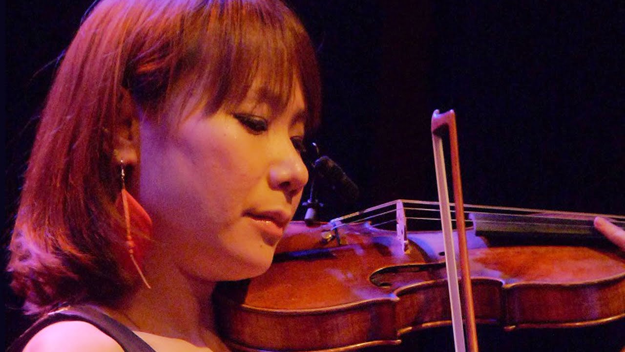 Spain / Chick Corea : maiko jazz violin live!