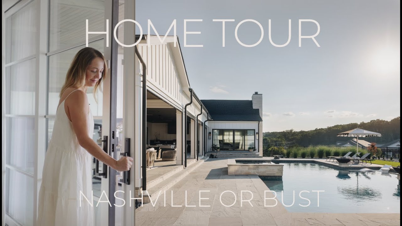 Home Tour | Nashville or Bust