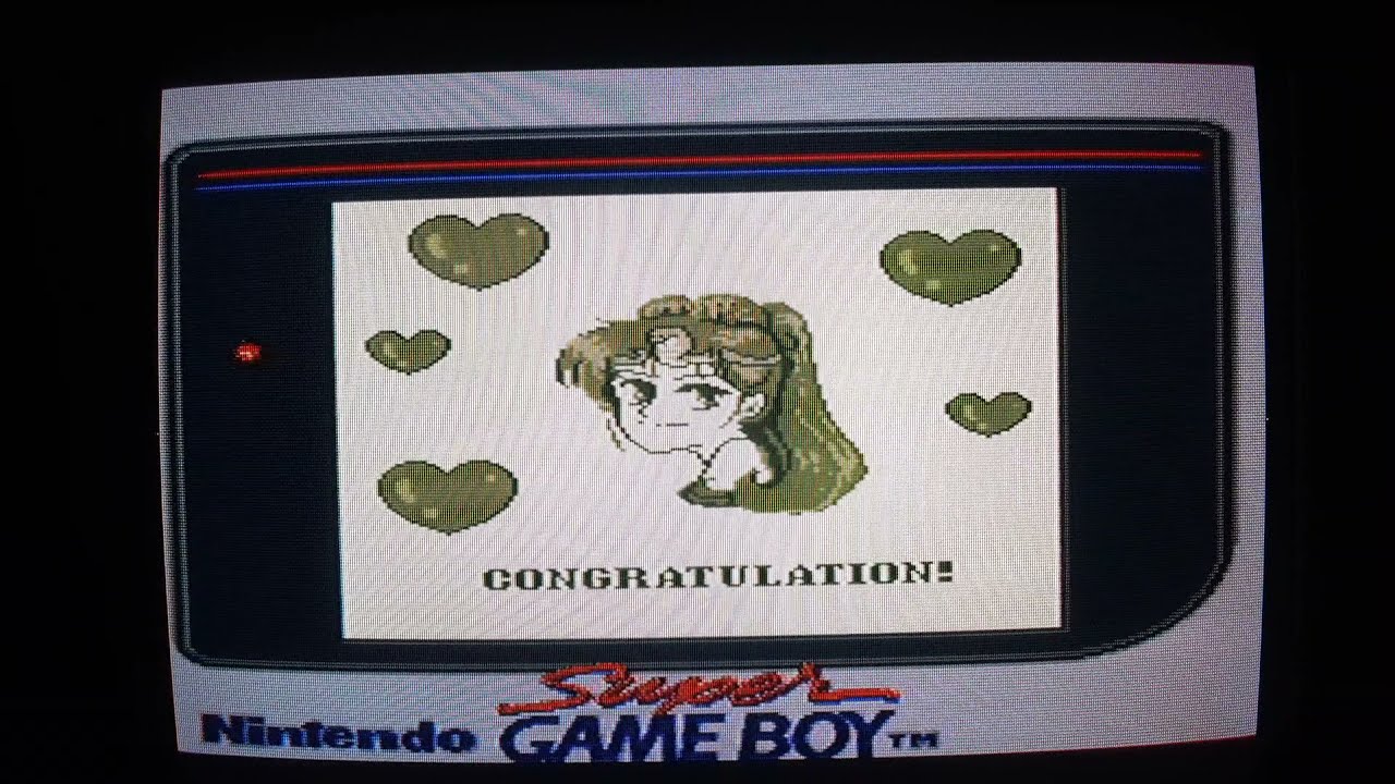 SOLVED: Kakomunja/Serpent (Game Boy) Secret ending 1