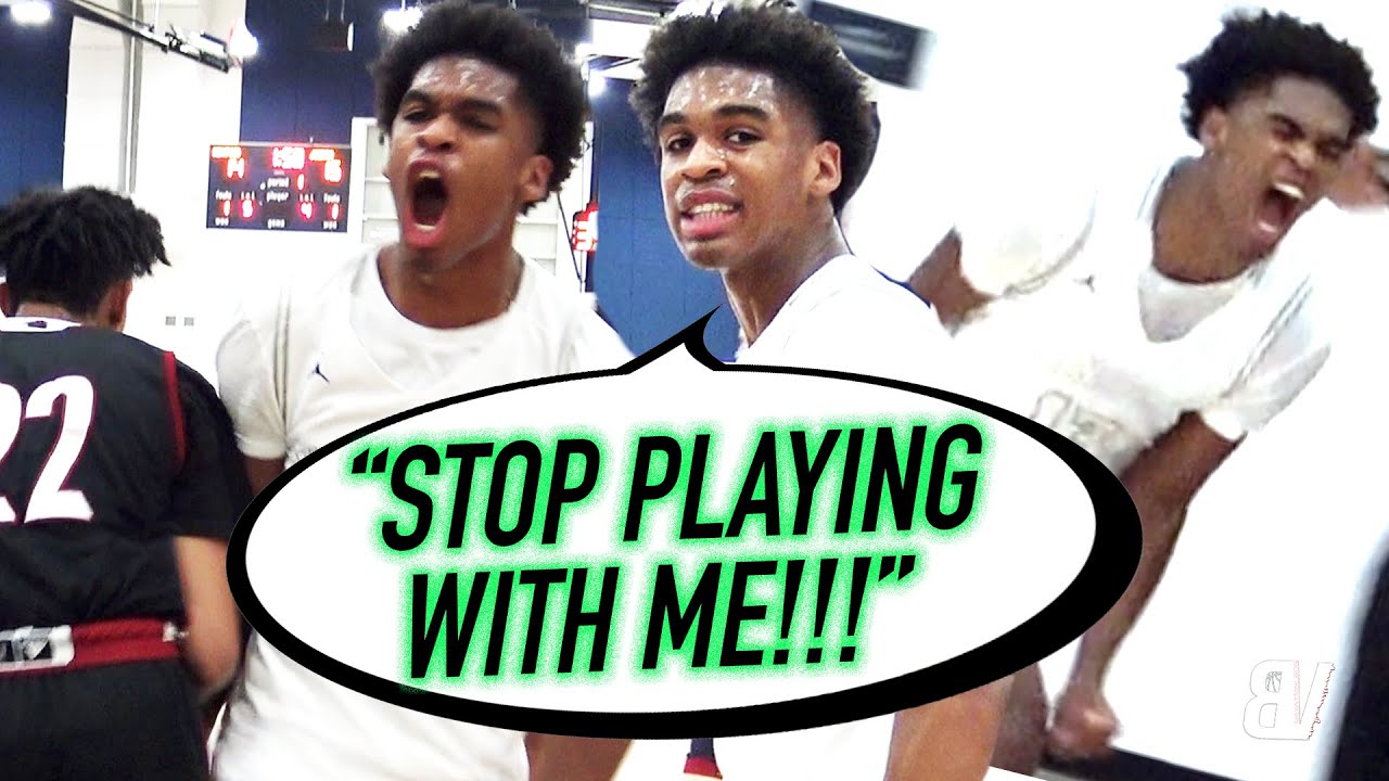 Josh Christopher "STOP PLAYIN WITH ME!" Jaygup Goes OFF But Ian Martinez DOES TOO! Mayfair VS JSerra