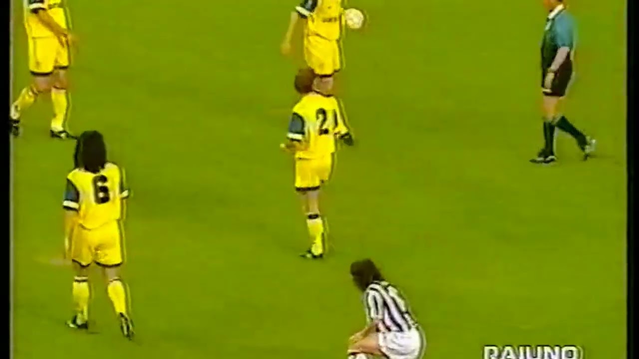 Alessandro Del Piero vs. Parma Calcio (Coppa Italia 1994-1995)
