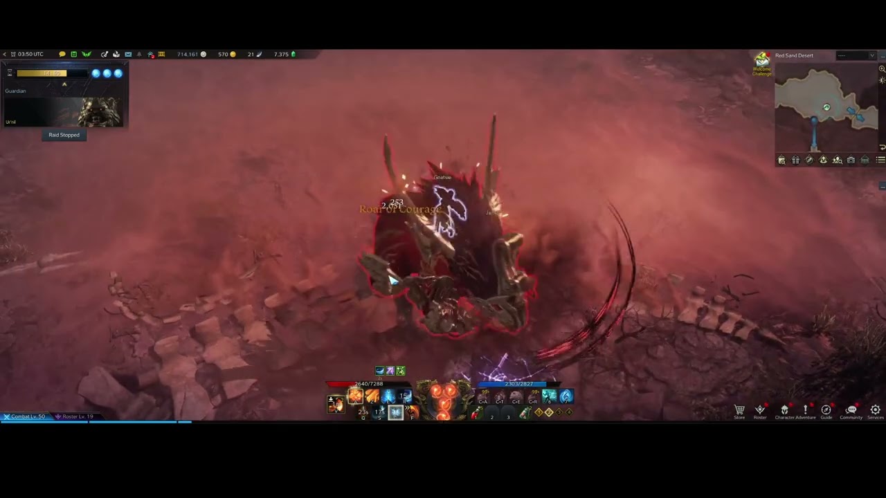 [WARDANCER][RAID][Ur'nil] Fresh character esoteric build