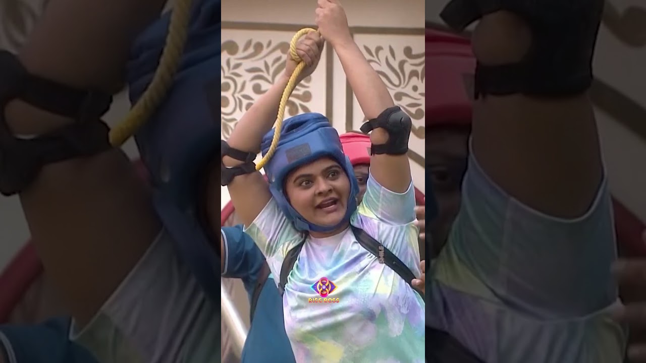 Mega Chief Begins 💪🏽| Bigg Boss Telugu 8 | DisneyPlus Hotstar Telugu