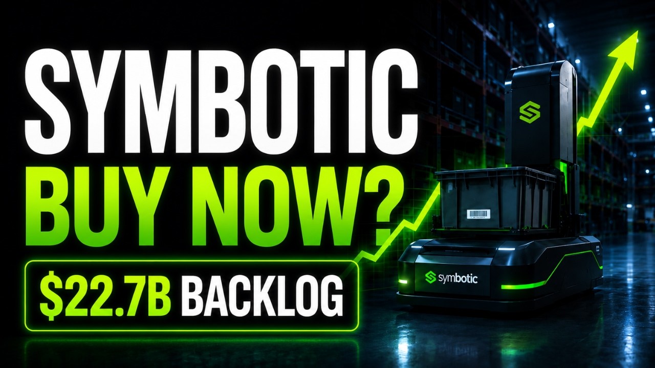 SYM Stock: Is Symbotic One of the Best Robotics Stocks to Buy Right Now?