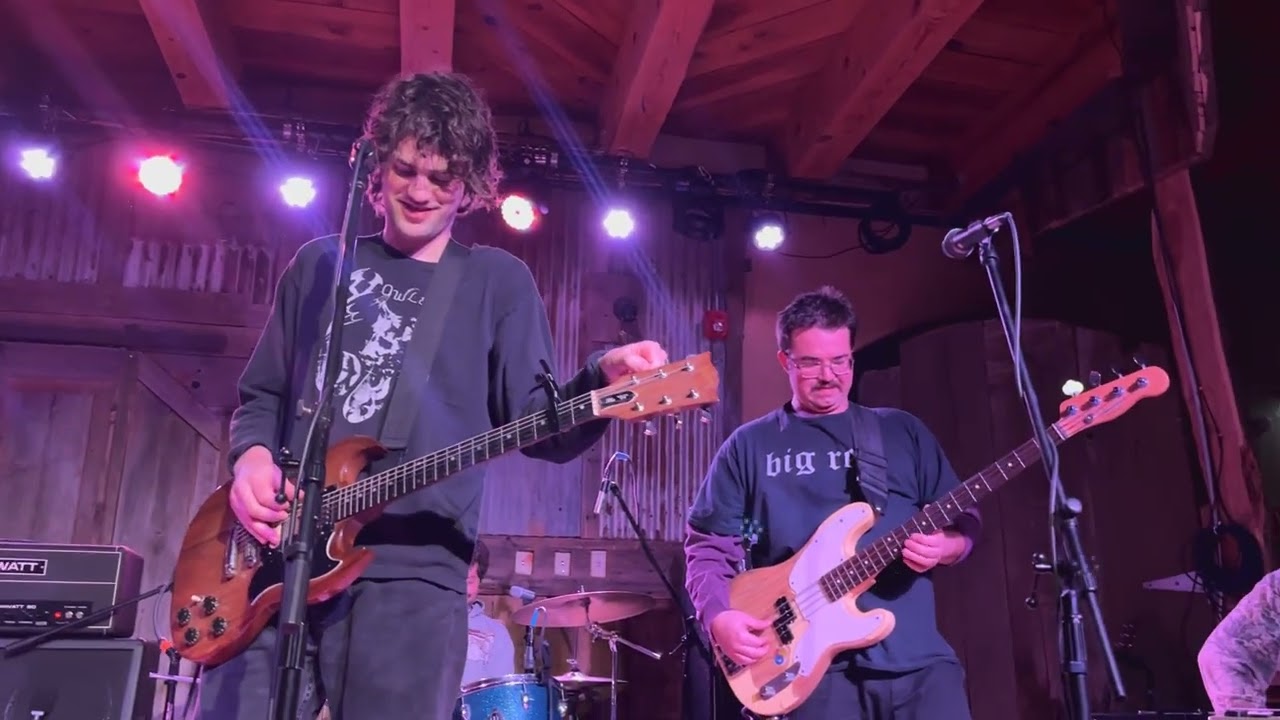 MJ Lenderman & the Wind - live at Tumbleroot in Santa Fe [FULL SET] 2/10/25