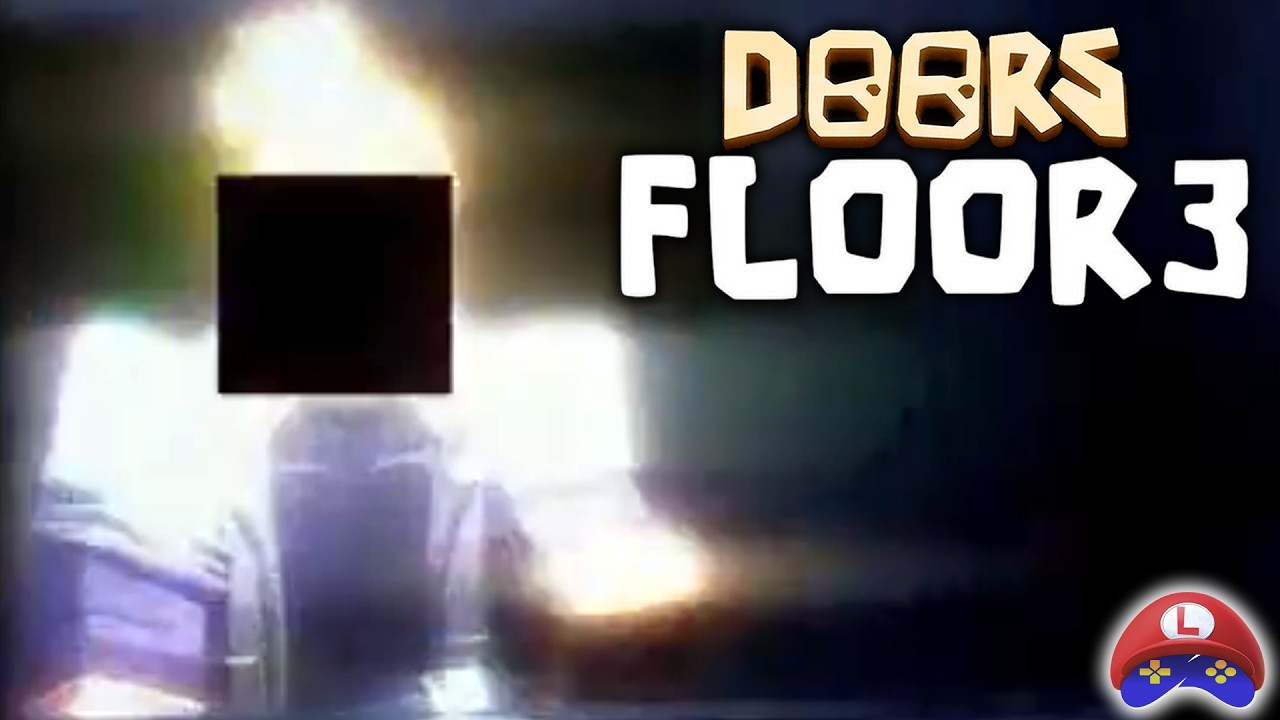 A new secret entity and release date update - DOORS FLOOR 3