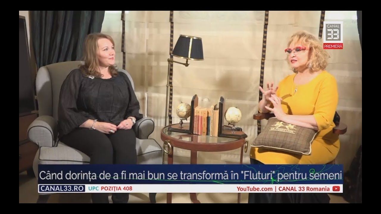 Când dorința de a fi mai bun se transformă în „Fluturi” pentru semeni