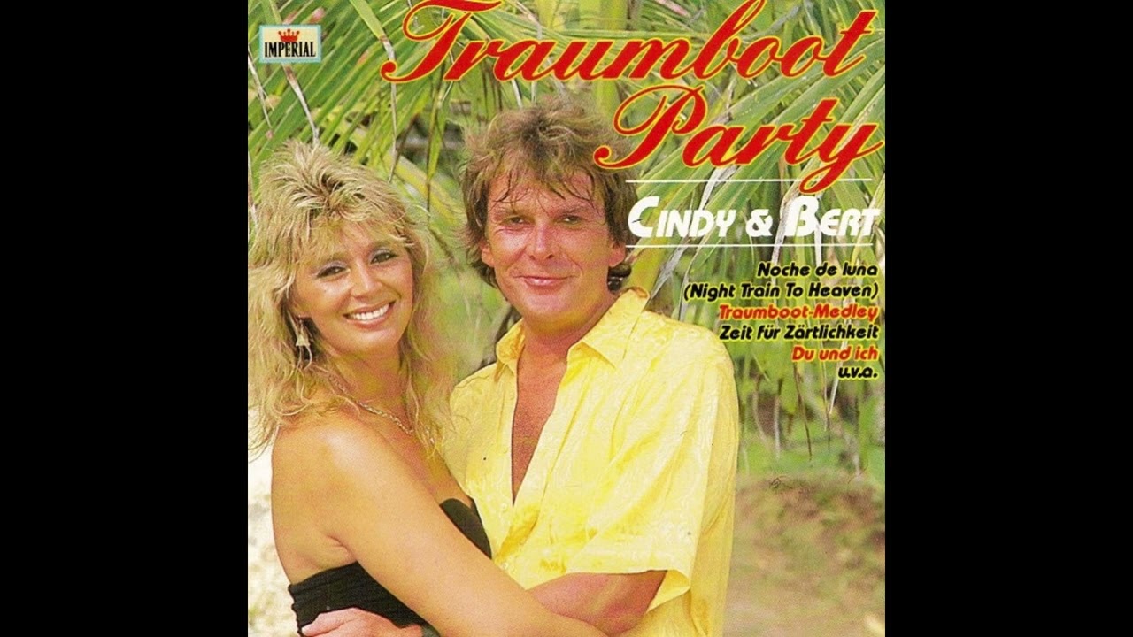Cindy & Bert - Barfuß einen Sommer lang