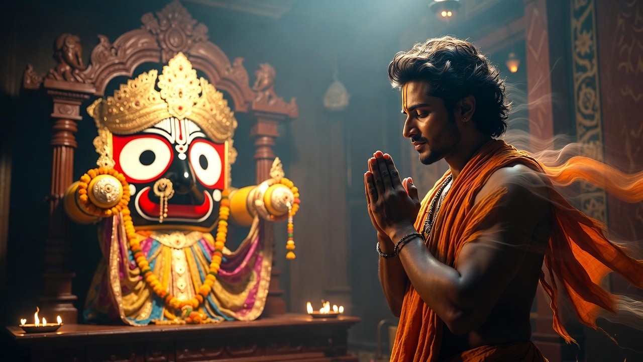 Kala Saante Achha Kemante – Heart Touching Jagannath Bhajan | କଳା ସାଆନ୍ତେ ଅଛ କେମନ୍ତେ
