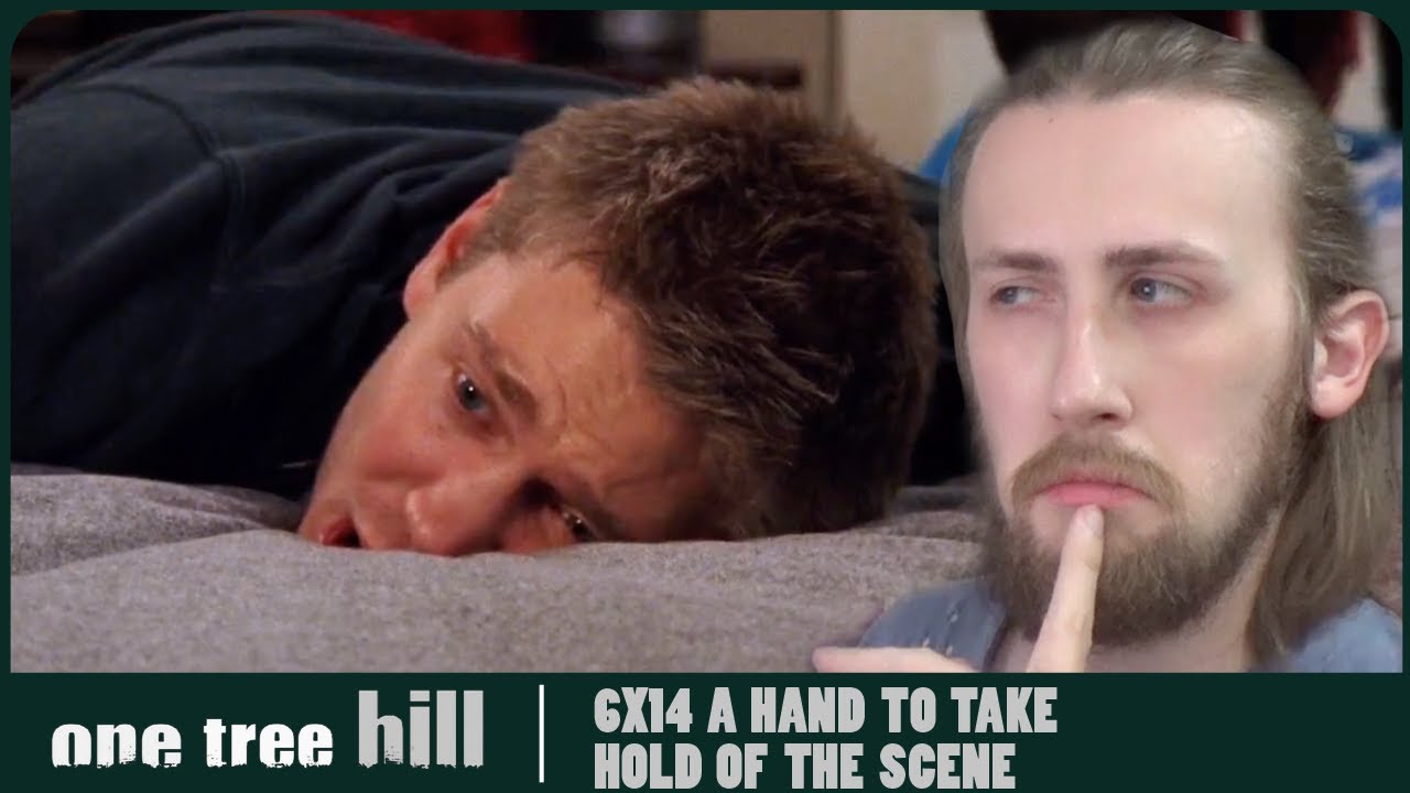 LUCAS DIED! - One Tree Hill 6X14 - 'A Hand To Take Hold of The Scene' Reaction