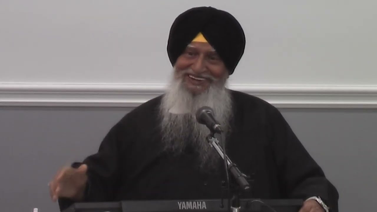 Prof Darshan Singh Ji Khalsa - ਜਨ ਗਰੀਬ ਕੋ ਜੋਰੁ ਨ ਪਹੁਚੈ - Jan Gareeb Ko Jor Na Pahuchai - Nov 15 2025
