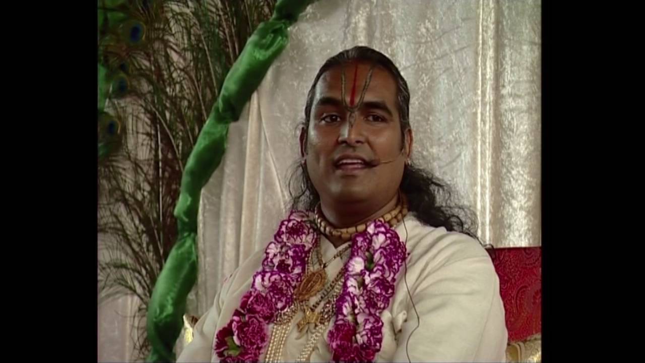 Paramahamsa Vishwananda, Promluva před Dar&scaron;anem, 24. 9. 2016, Praha