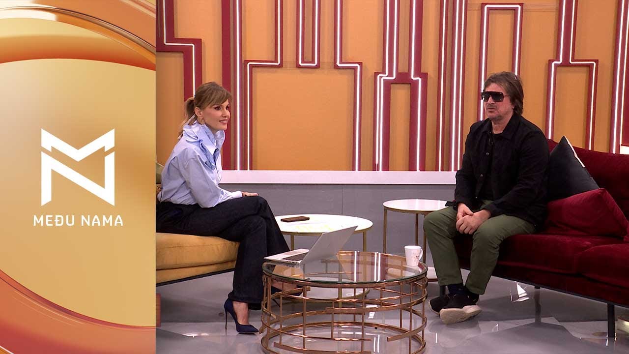 Pred PRVI koncert u MTS Dvorani – Alen Islamović