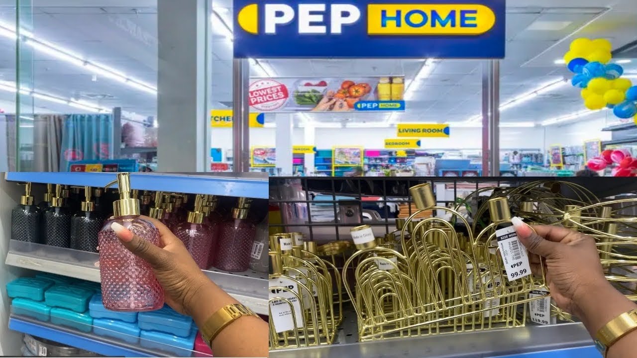 Pep Home Walkthrough| Affordable Decor|Homeware| Furniture