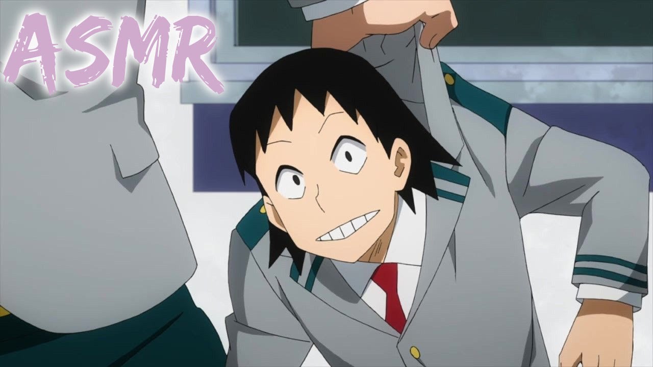 [ASMR] Sero gets caught up with Bubblewrap | Hanta Sero x Listener (Audio)