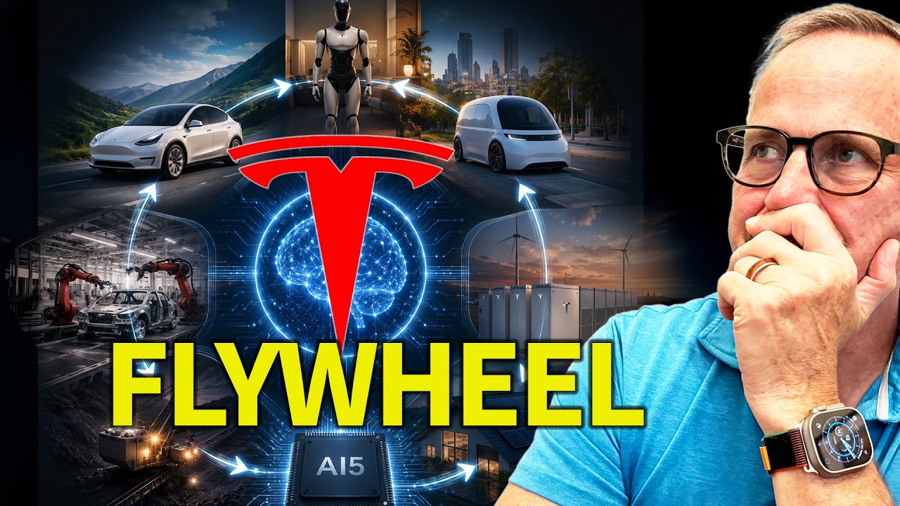 The Tesla Earnings Story Everyone Missed