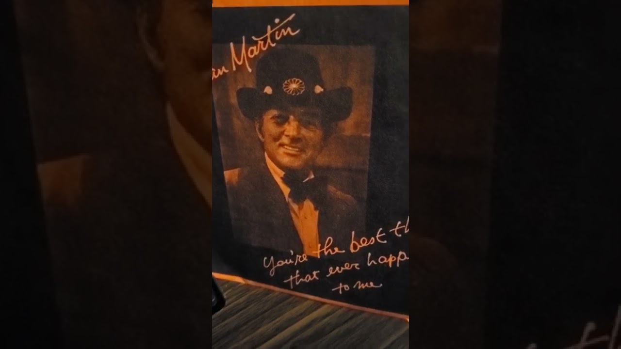 TIE A YELLOW RIBBON DEAN MARTIN J.PETRECCA OLD SCHOOL E.P. VIDEO