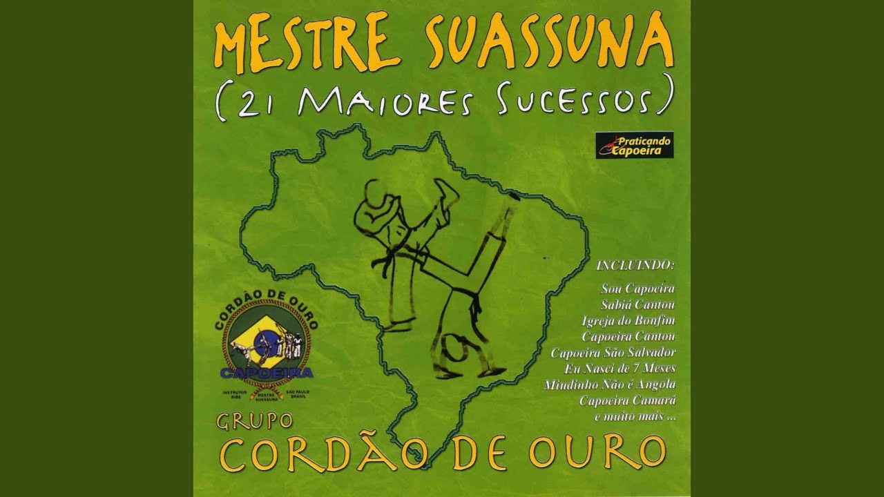 Capoeira Cantou