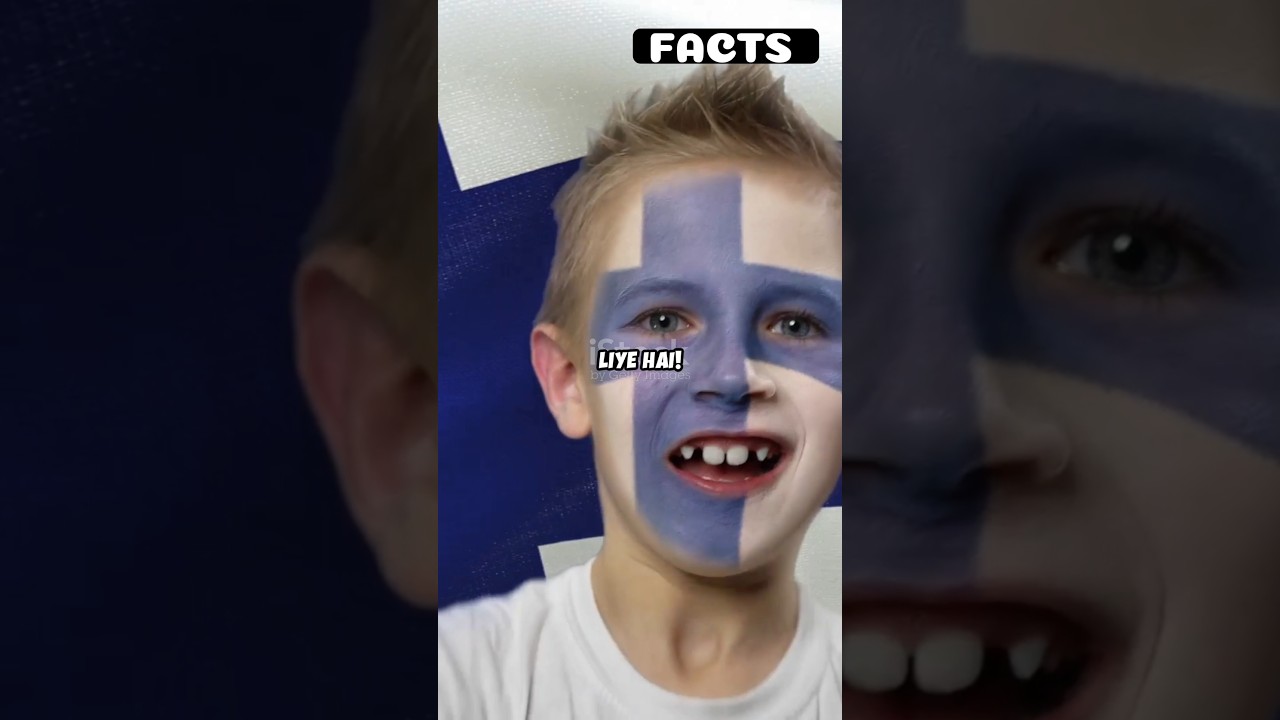 Shocking facts about finland in hindi 😱😱 