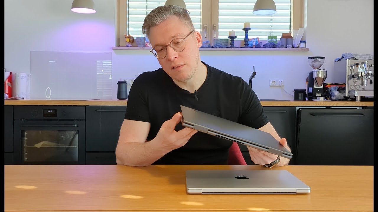 VERGLEICH Apple MacBook Pro 14