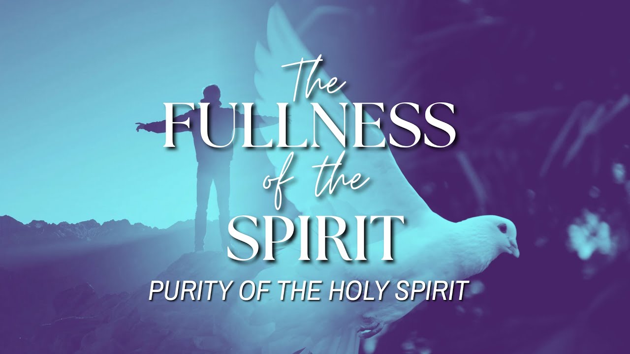 The Fullness of the Spirit, Part 4, Purity of the Spirit | Stephen Riley