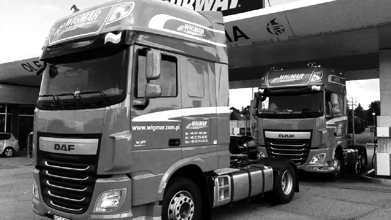 Wigmar DAF XF EURO 6 Mogilany