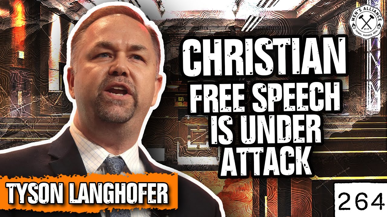 Understand Your First Amendment Rights as Christians | Tyson Langhofer - Alliance Defending Freedom