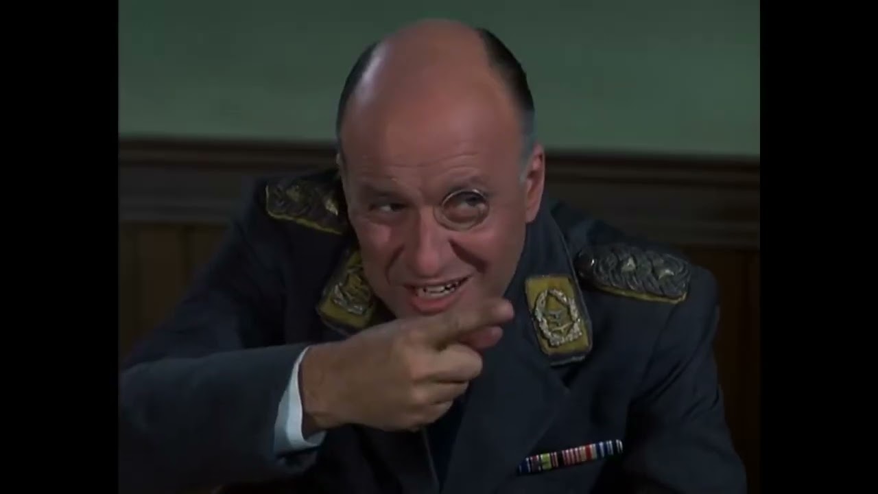 Hogan's Heroes Best of S5E10 German Dub English Subs