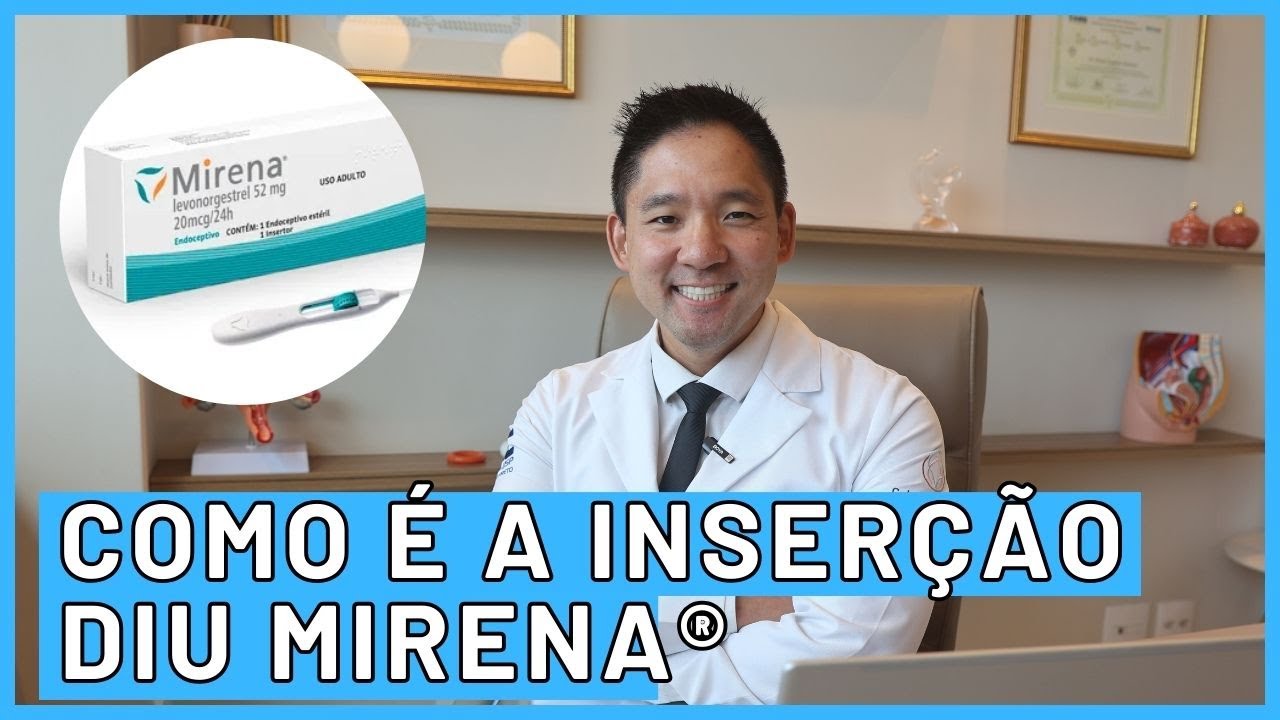 Tudo sobre a Inserção do DIU Hormonal Mirena e Kyleena: Como Funciona, Dor e Cuidados