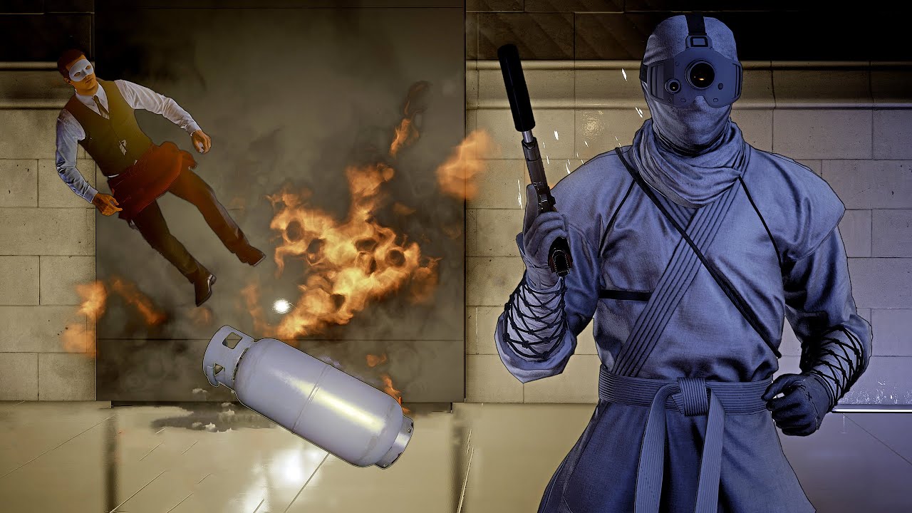 HITMAN 3 - The Stowaway  | Silent Assassin Suit Only