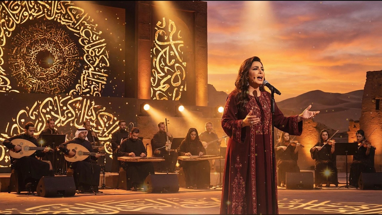 أمجاد الصحراء | Glory of the Desert – Epic Arabic Oud Orchestra