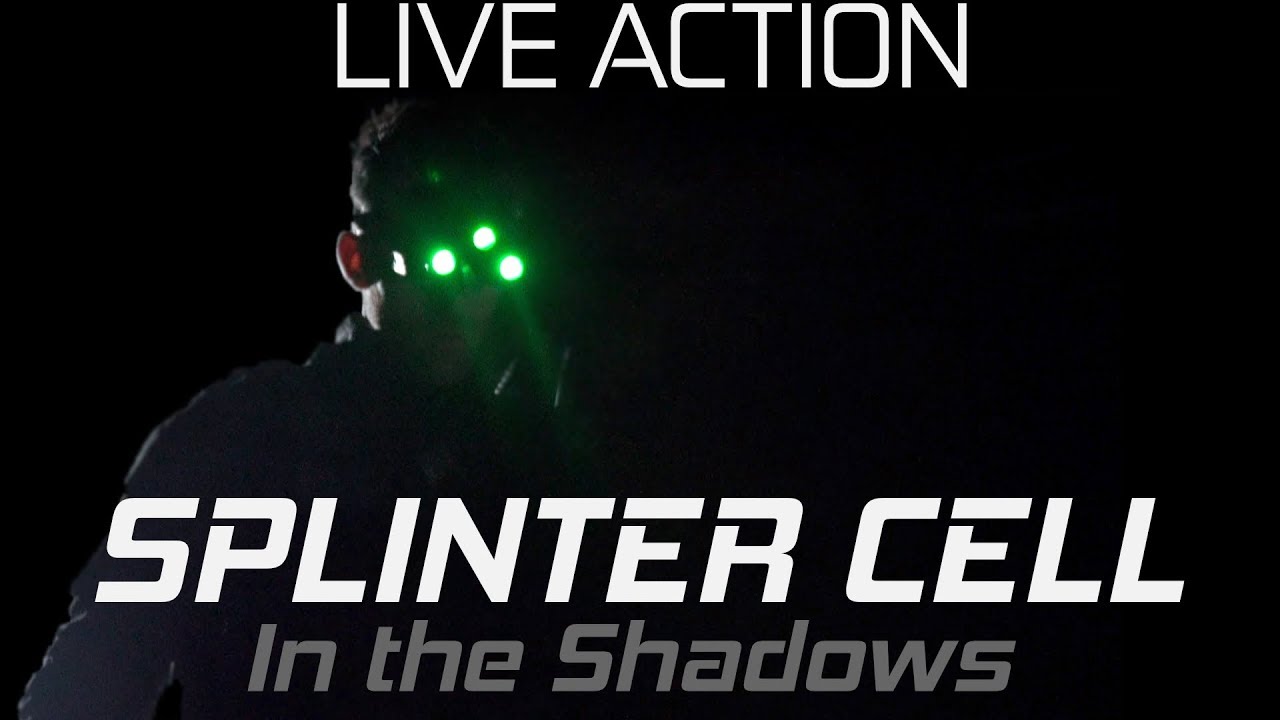 Splinter Cell: In The Shadows (live action film)