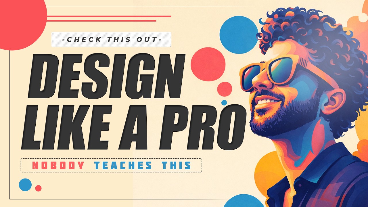 Graphic Design Tips for Beginners in 2026 | Start Designing Like a Pro