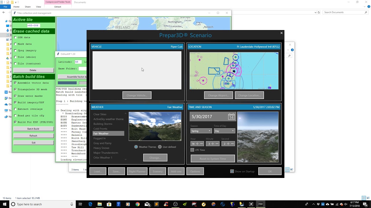 Ortho4XP for FSX/P3D
