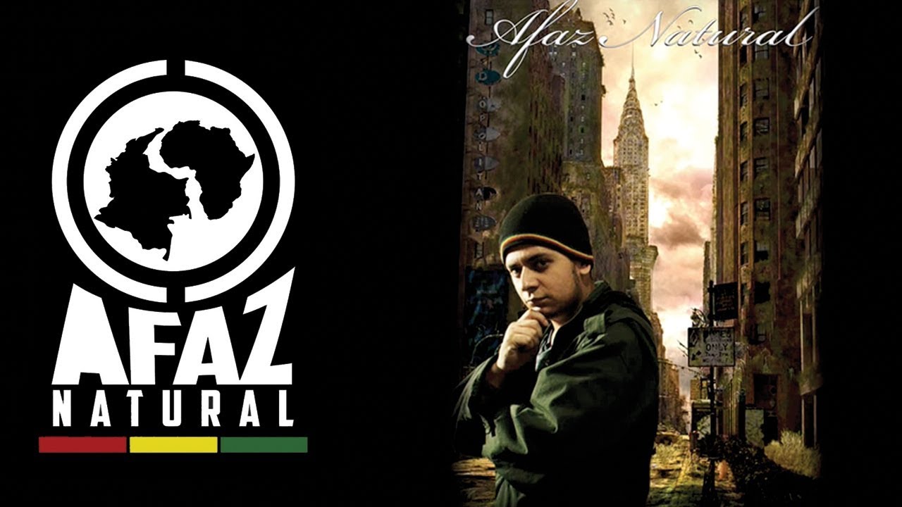Afaz NaTural - Despierta Leon