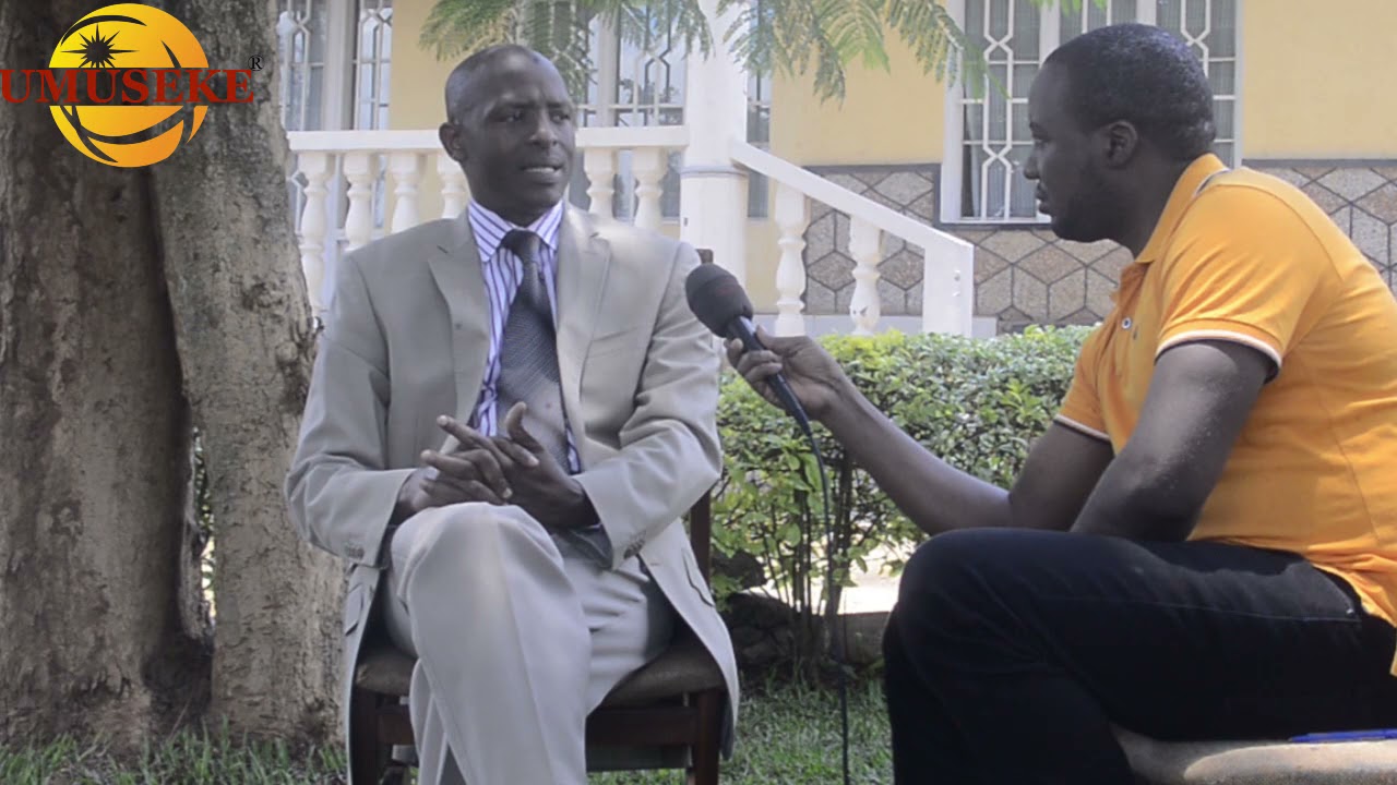 Dr Kayumba n'abandi bashinze ISHYAKA | Dufite amafaranga n'ubumenyi || Politiki yacu si iyo kuregana