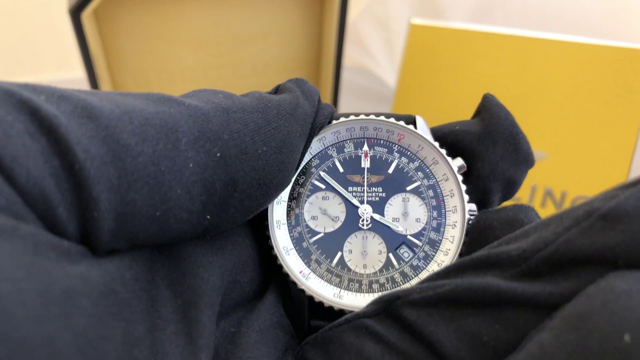 Breitling Navitimer A23322