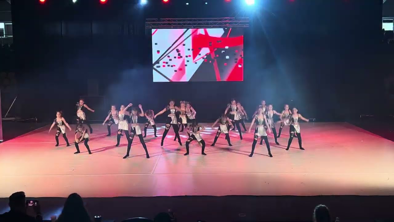 Grandees - Expression na WinterShow Levice 11.11.2023