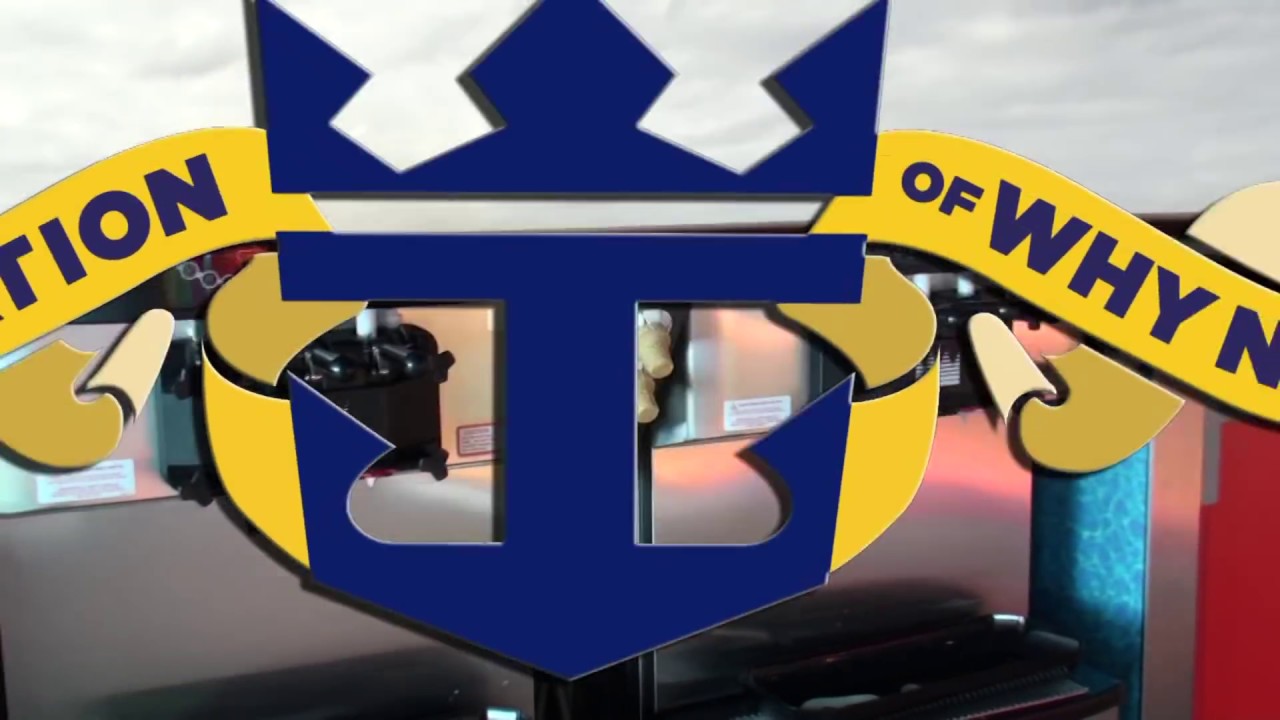 Oasis of the Seas: Viking Crown