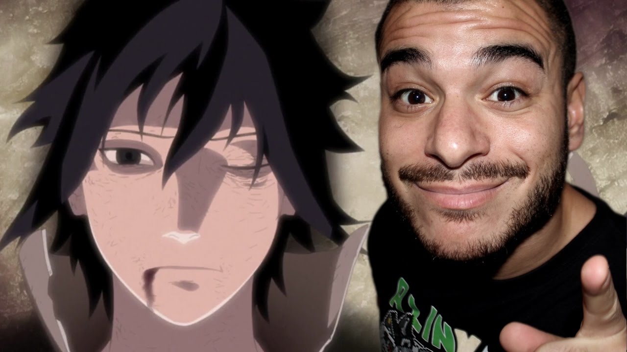 LA CONFESSION DE SASUKE