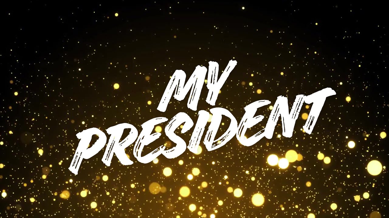 VOLODYMYR SHUSHMANOV - My President (Lyrics}