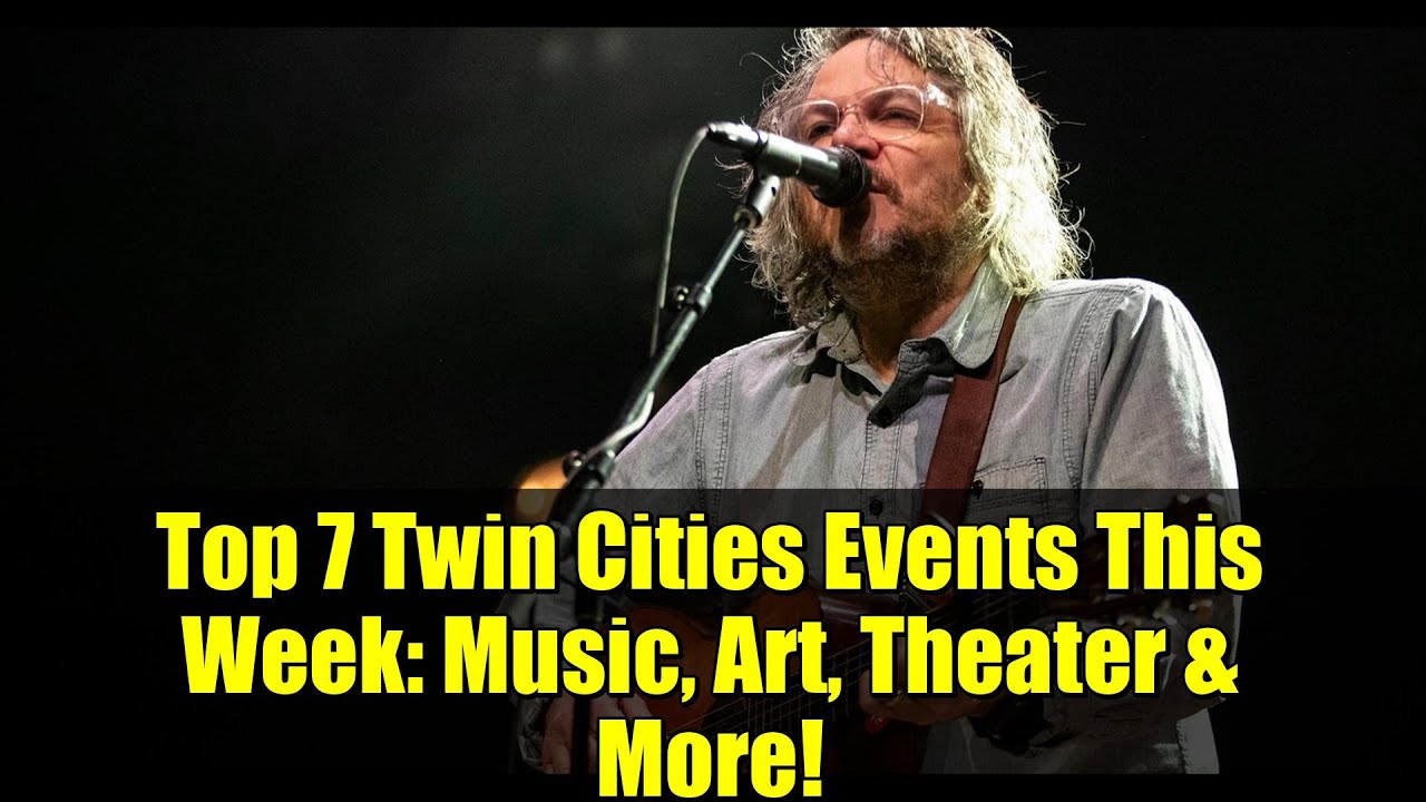 7 главных событий в городах-побратимах на этой неделе: музыка, искусство, театр и многое другое!