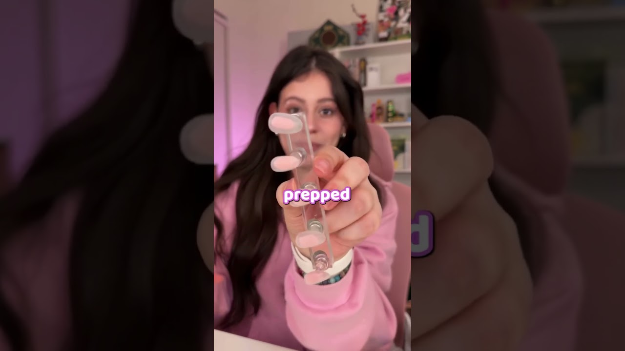 Ночной маникюр 😮