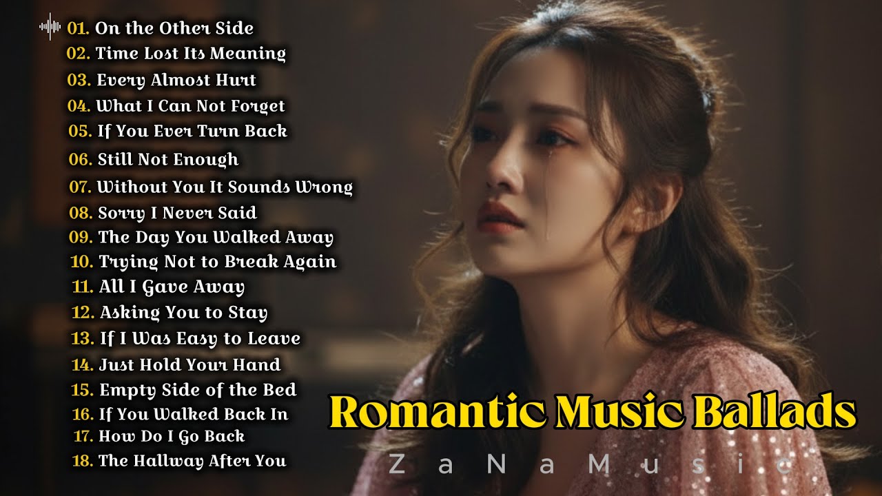 Beautiful Vibes Song 2026 | English Sad Songs Playlist 2026 | Emotional Ballads for Broken Hearts