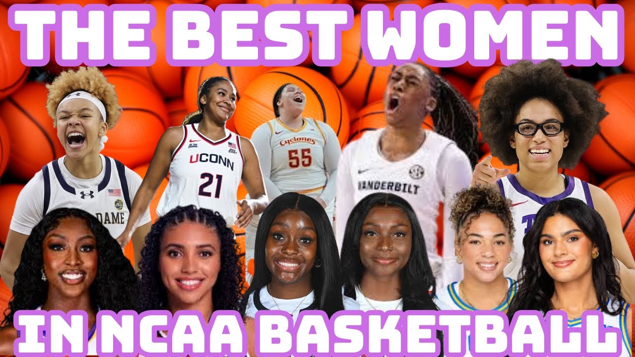 WHO IS THE BEST WOMENS BASKETBALL PLAYER  THE REAL TOP 10 DRAFT PICS!!!