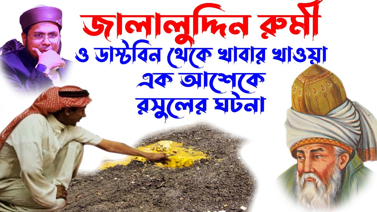 delwar hossain taherpuri waz | দেলোয়ার হোসাইন তাহেরপুরী | taherpuri waz |  জালাল উদ্দিন রুমীর ঘটনা