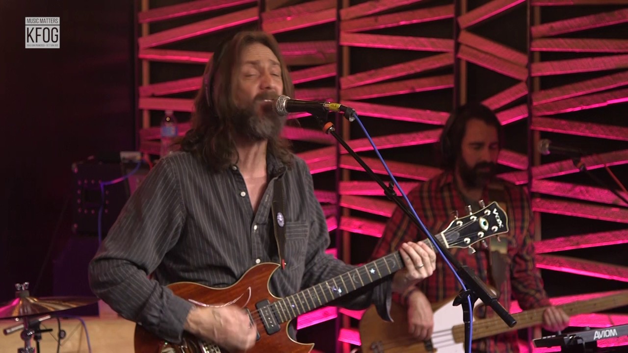 KFOG Private Concert: Chris Robinson Brotherhood - “Hard But Fair”