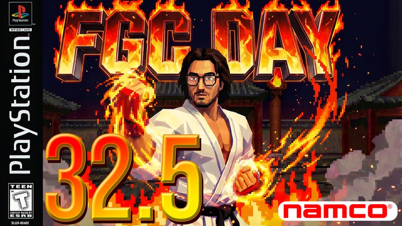 FGC DAY 32.5